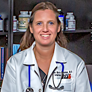 Dr. Ana Maria Mihalcea, MD, PhD
