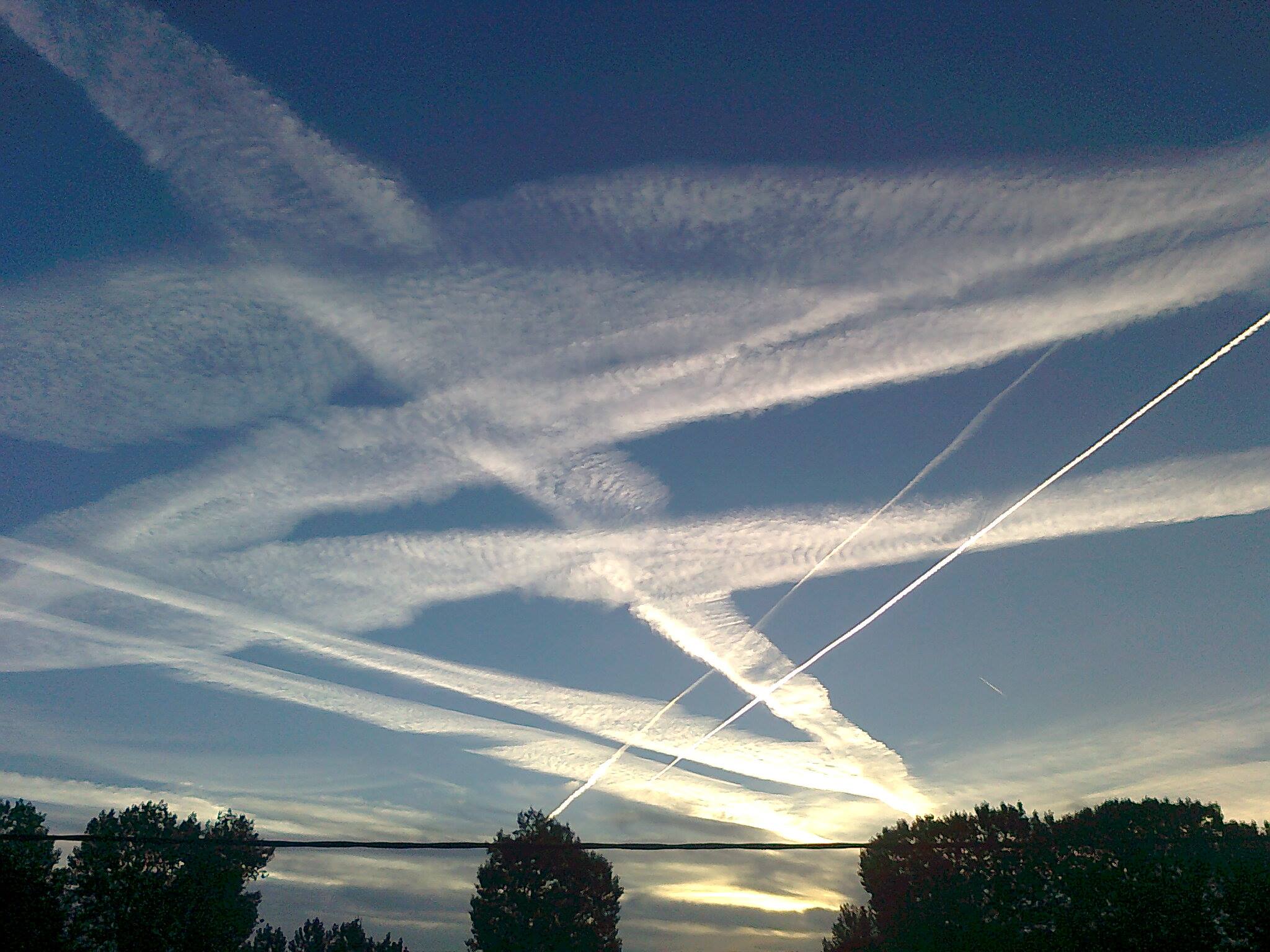 Geoengineering evidence 4